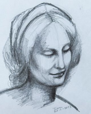 Sketch Series –5
